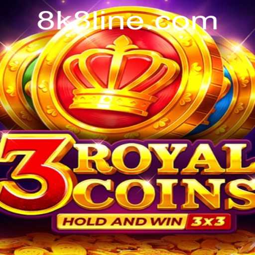 Exploring the Exciting World of 3royalcoins and the Allure of '8K8'