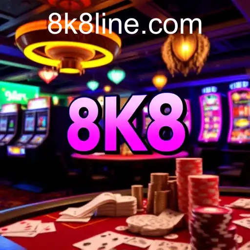 Exploring the World of Casino Games and 8K8