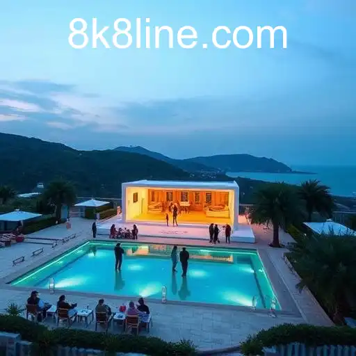 Exploring the World of Exclusive Events with 8K8 Innovation