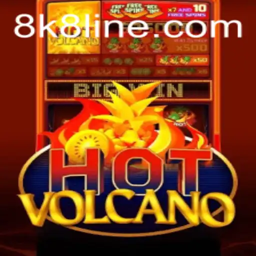 HotVolcano: The Thrilling Eruption of 8K8 Adventure