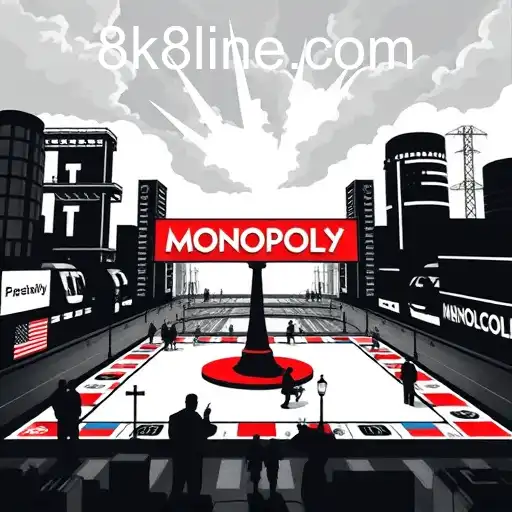 Understanding Monopoly: Examining Market Control and Influence